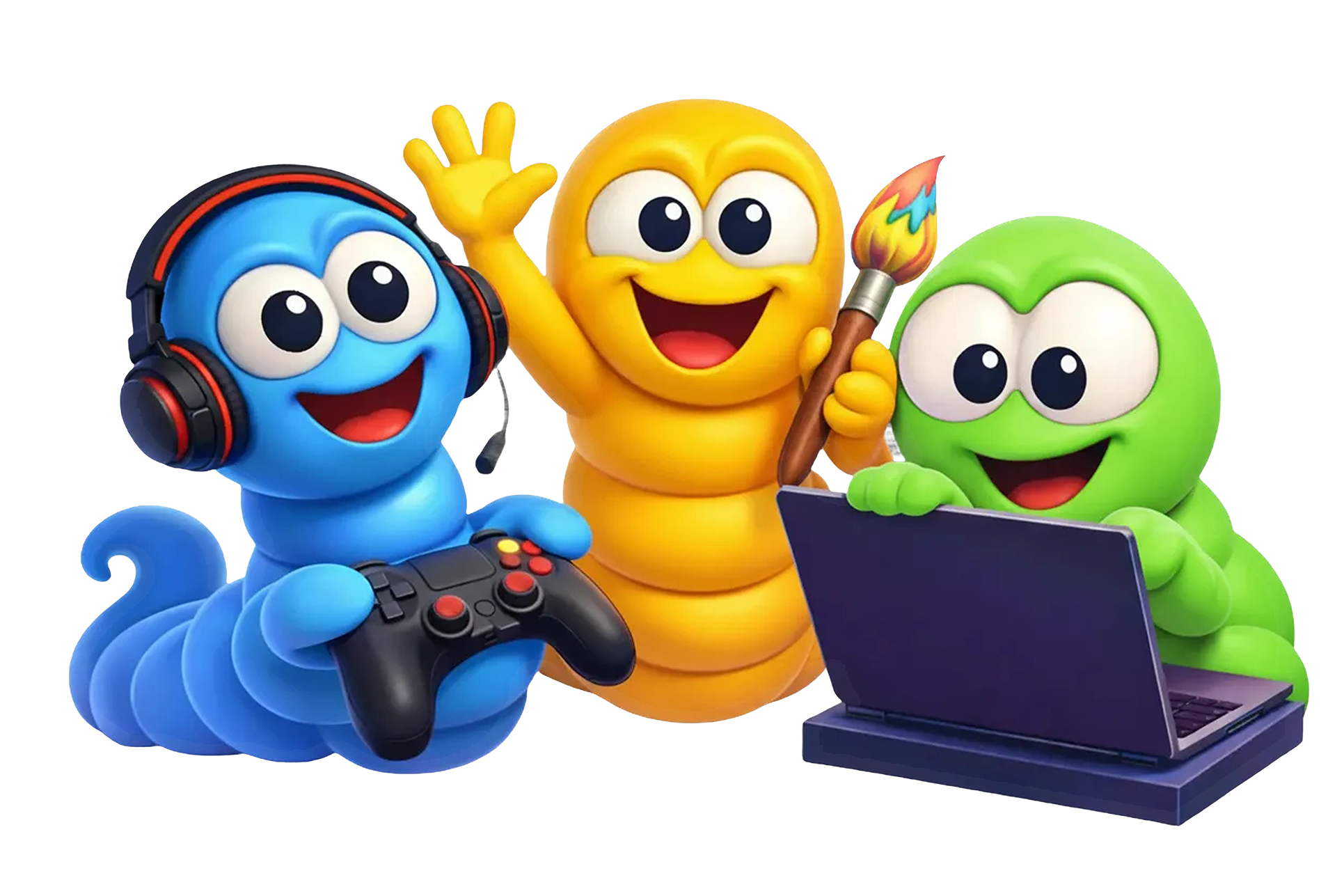 Publishing illustration